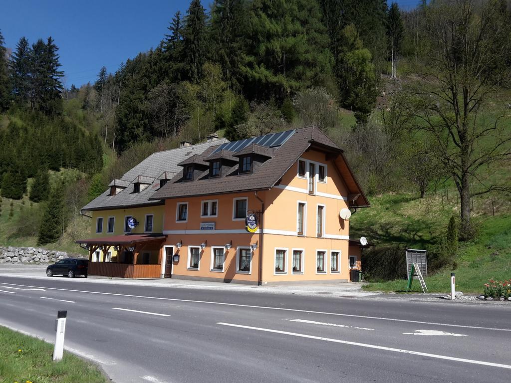 Gasthaus Zur Melzen Hotel Versbichl Екстериор снимка