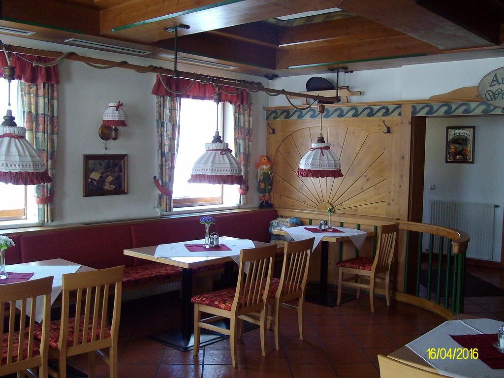 Gasthaus Zur Melzen Hotel Versbichl Екстериор снимка