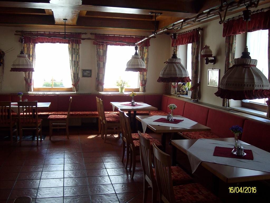 Gasthaus Zur Melzen Hotel Versbichl Екстериор снимка